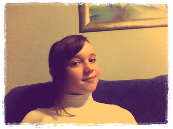 Настя Шапаренко