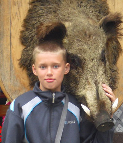 Данила Тараруев