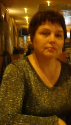 Марина Шевченко