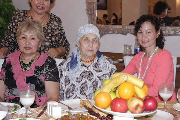 Жанар Батталова