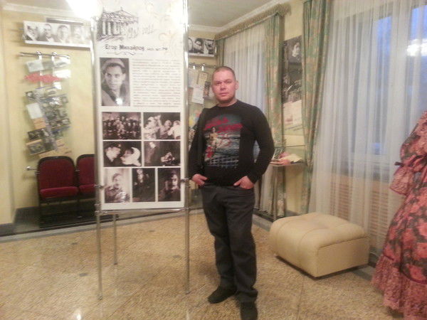 Владимир Гребенников