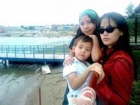 Тамила Мусатаева