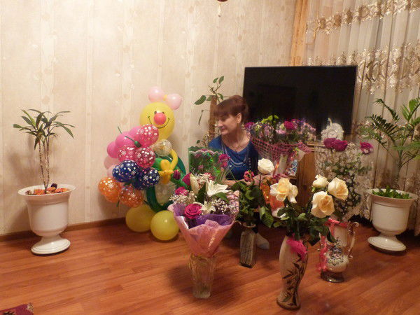 Нурия Зайнулина