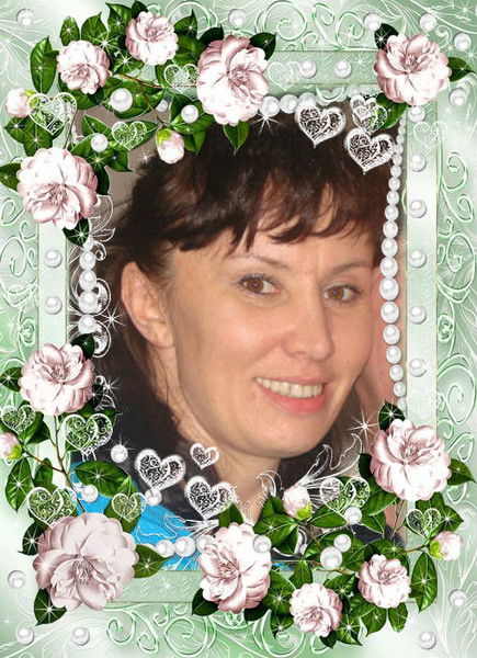 Ольга Пестерева