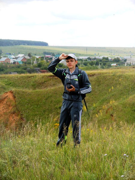 Вадим Тарасов