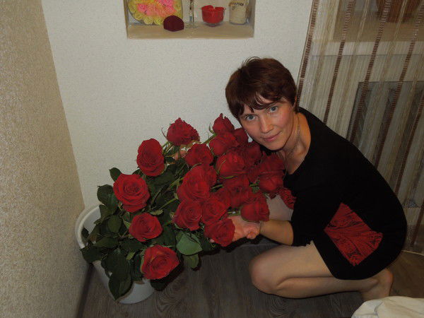 Светлана Носкова