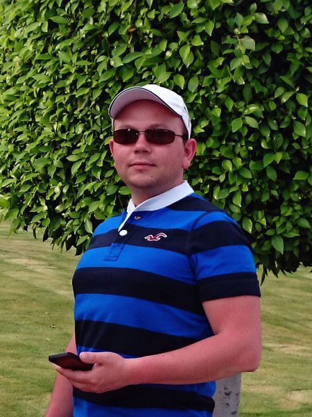 Виталий Маковкин