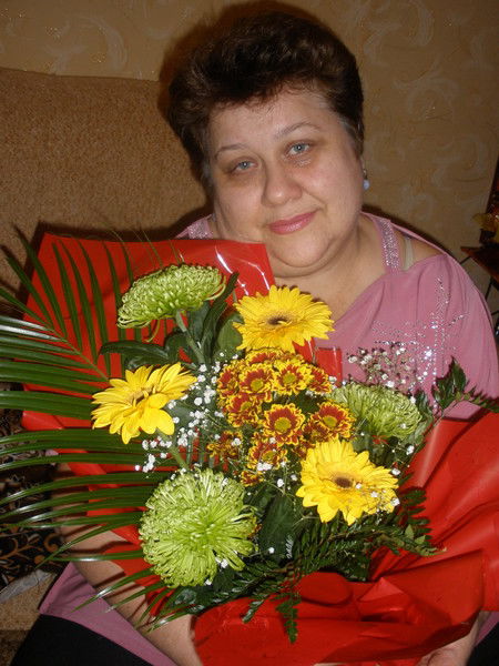 Людмила Матюшкина