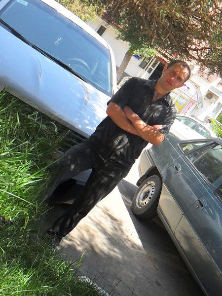 Тоджидин Наврузов