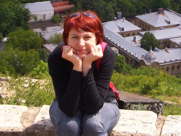 Вероника Гусева