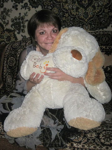 Ольга Калинина