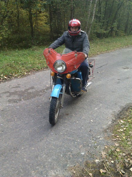 Дима Будник