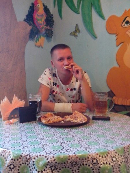 Дмитрий Компаниец