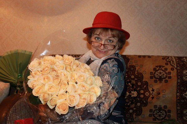 Зоя Николаевна