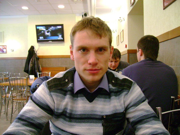 Алексей Кулай