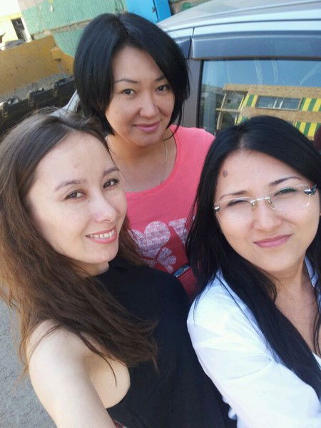 Гульжан Батыргожина