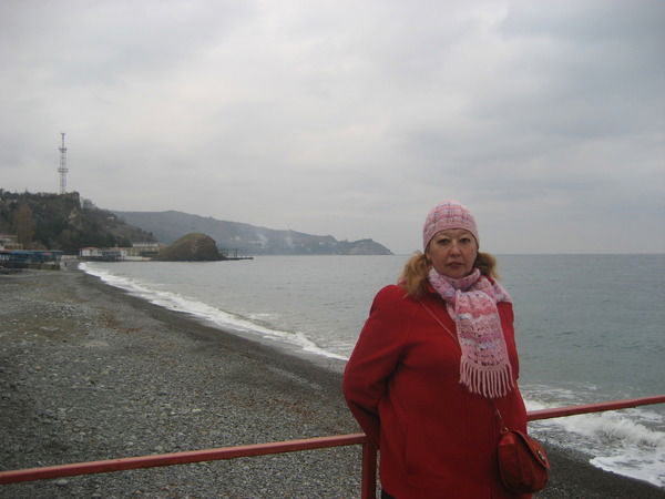 Нина Омельченко