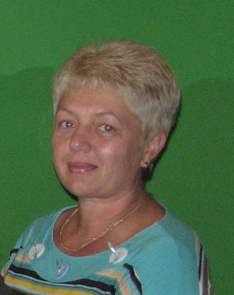 Лариса Соколова