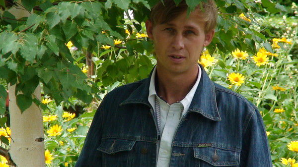 Сергей Бурматов