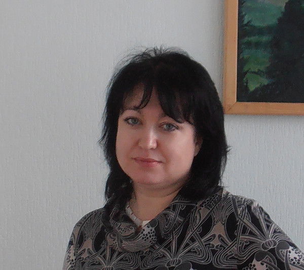 Елена Супрун