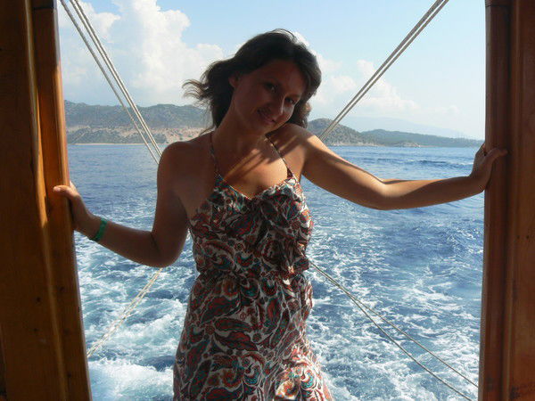 Люба Кудинова