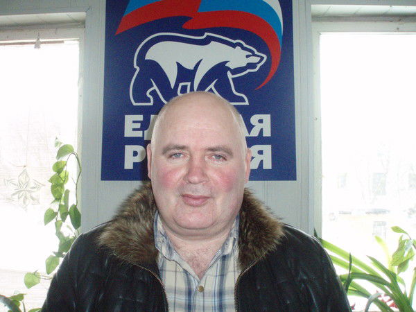 Сергей Леонов