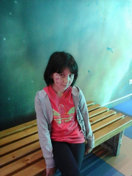 Дамира Ускенбаева