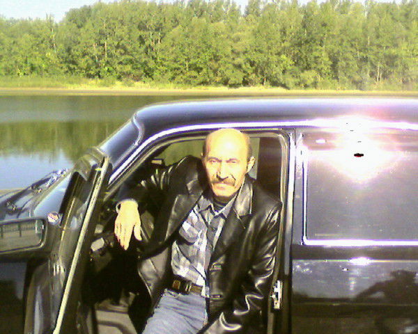 Василий Шедловский