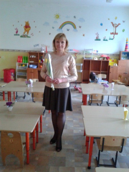 Лариса Уламасова