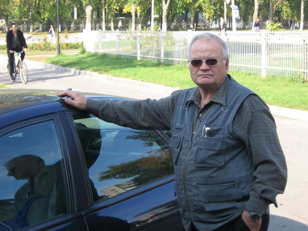 Юрий Пестов