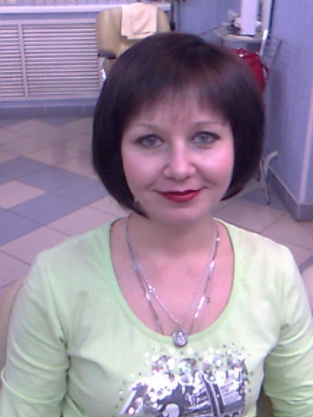 Елена Геннадьевна