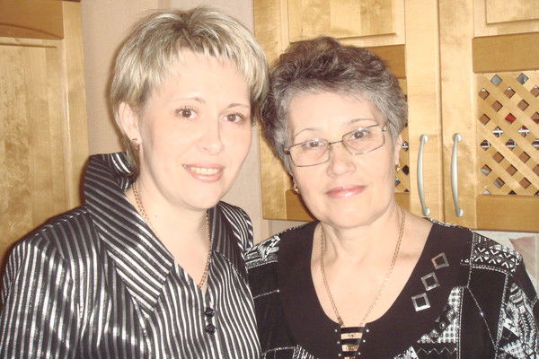 Светлана Красоткина