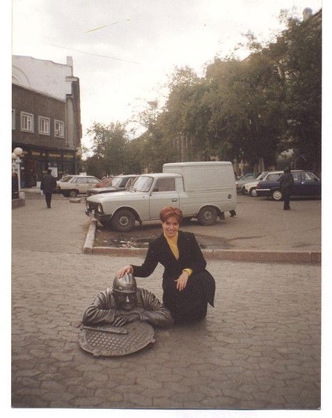 Виктория Кушнир