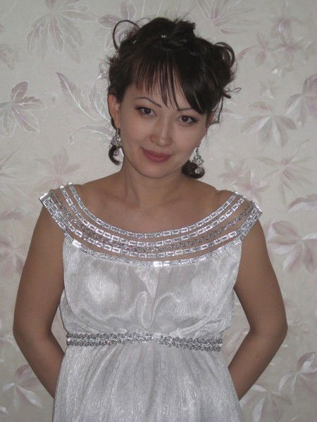 Байрханова Мукарам