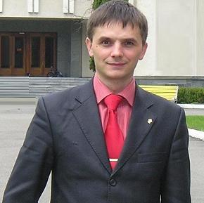 Сергей Полудненко