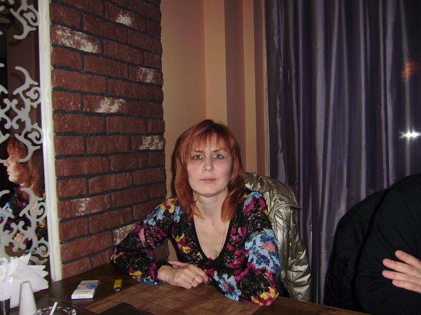 Лариса Федосова