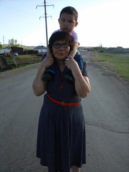 Айгул Тунгышбаева