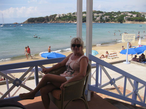 Людмила Гончарова