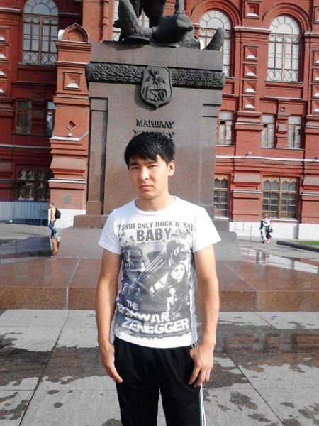 Меербек Анарбаев