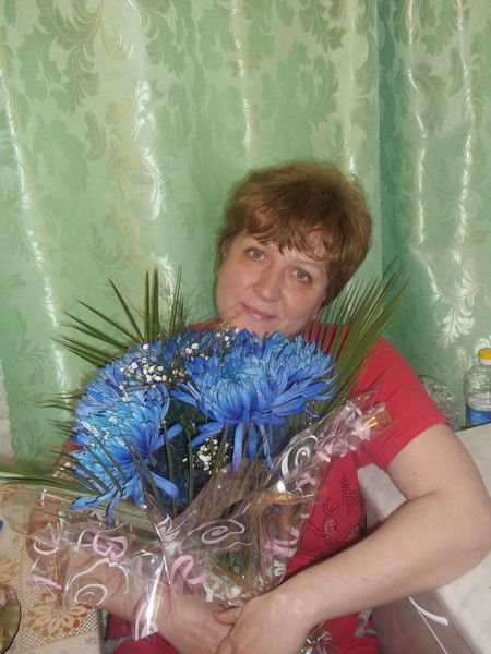 Оксана Шутова