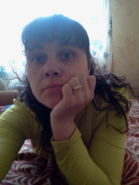 Оксана Русалкина