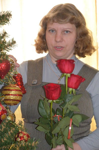 Елена Давыдова