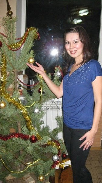 Татьяна Лаврентьева