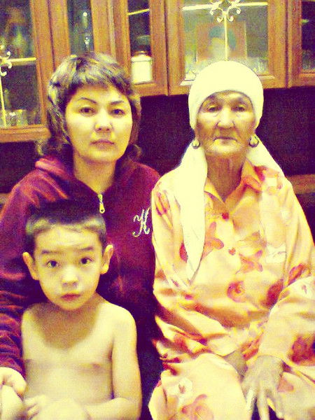 Гульзат Дузелбаева