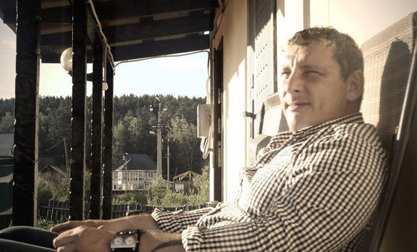 Максим Кривонос