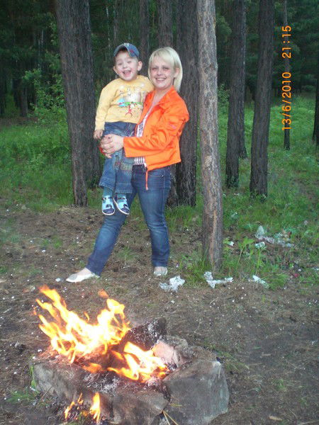 Ольга Швецова