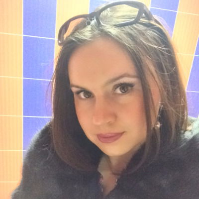 Яна Мышкина