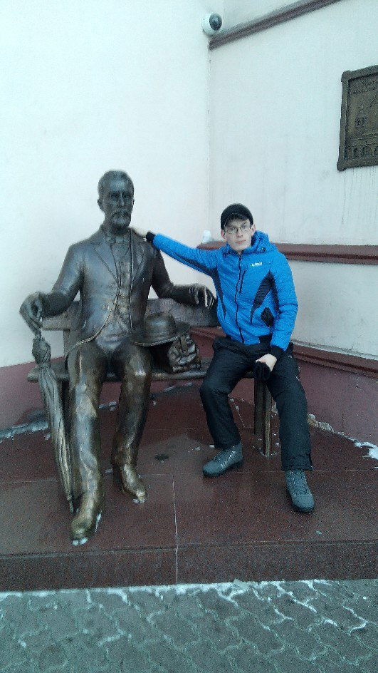 Николай Гаврилов