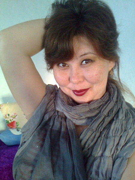 Сандугаш Бисенгазиева