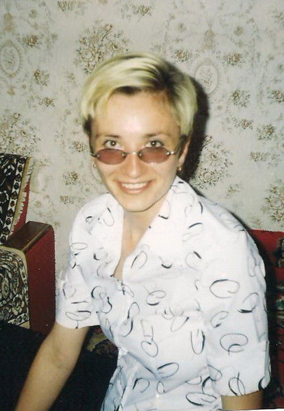 Светлана Ивинская